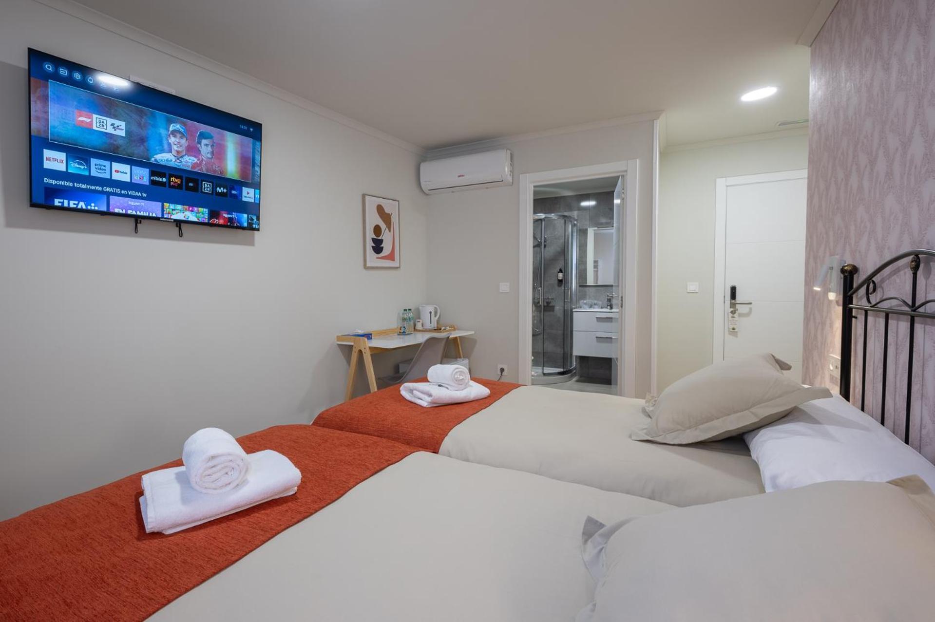 Terra De Padron - Quality Rooms Kültér fotó