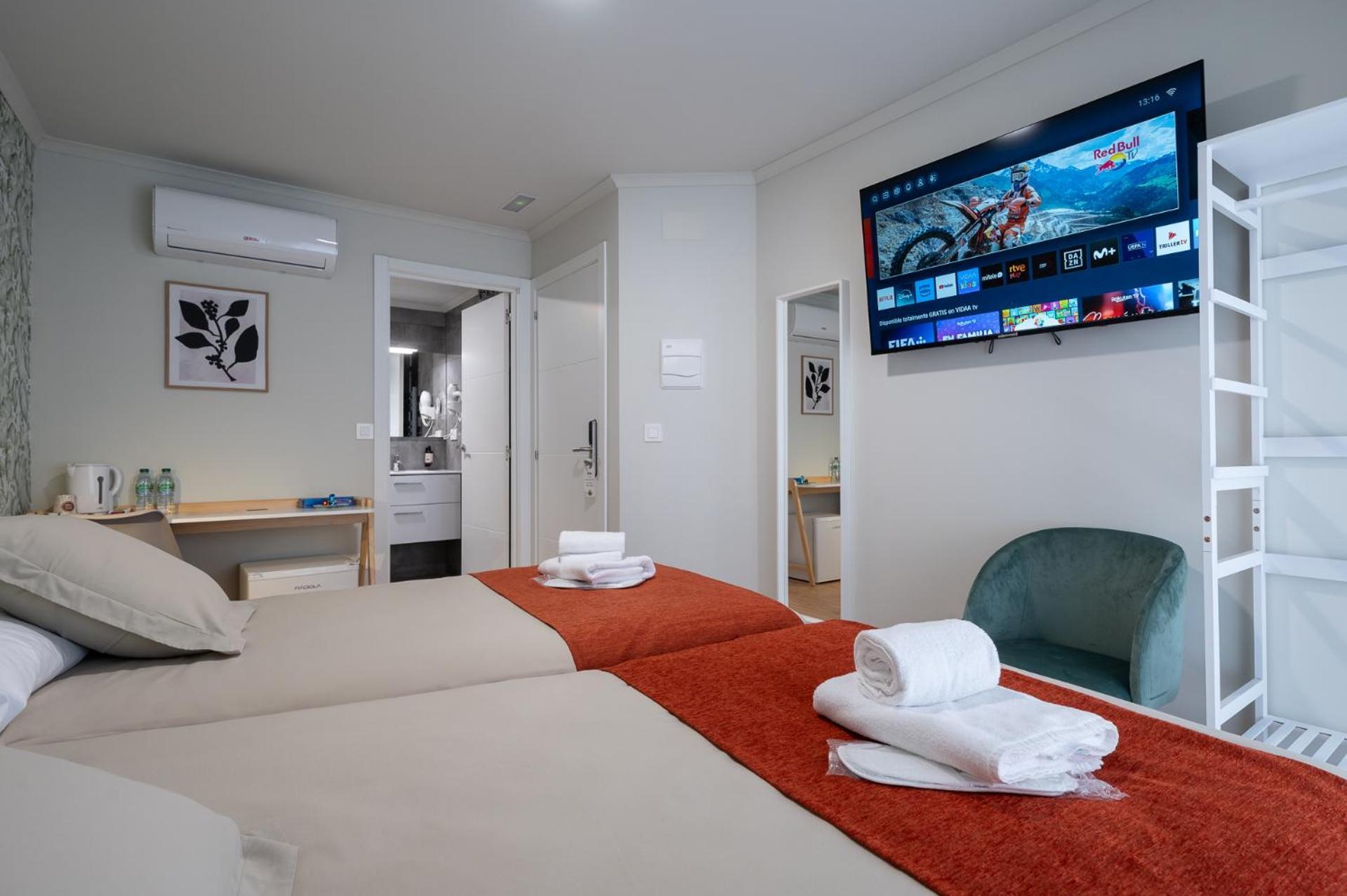 Terra De Padron - Quality Rooms Kültér fotó