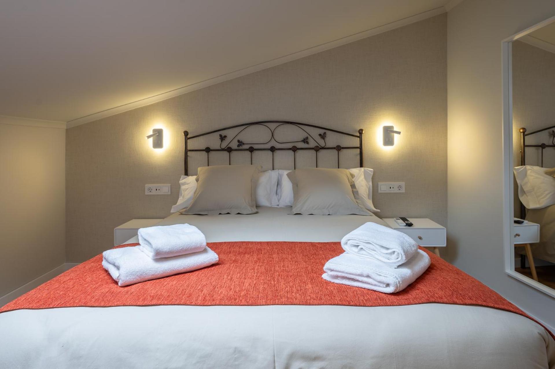 Terra De Padron - Quality Rooms Kültér fotó