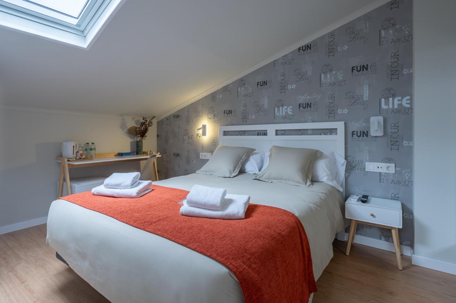 Terra De Padron - Quality Rooms Kültér fotó