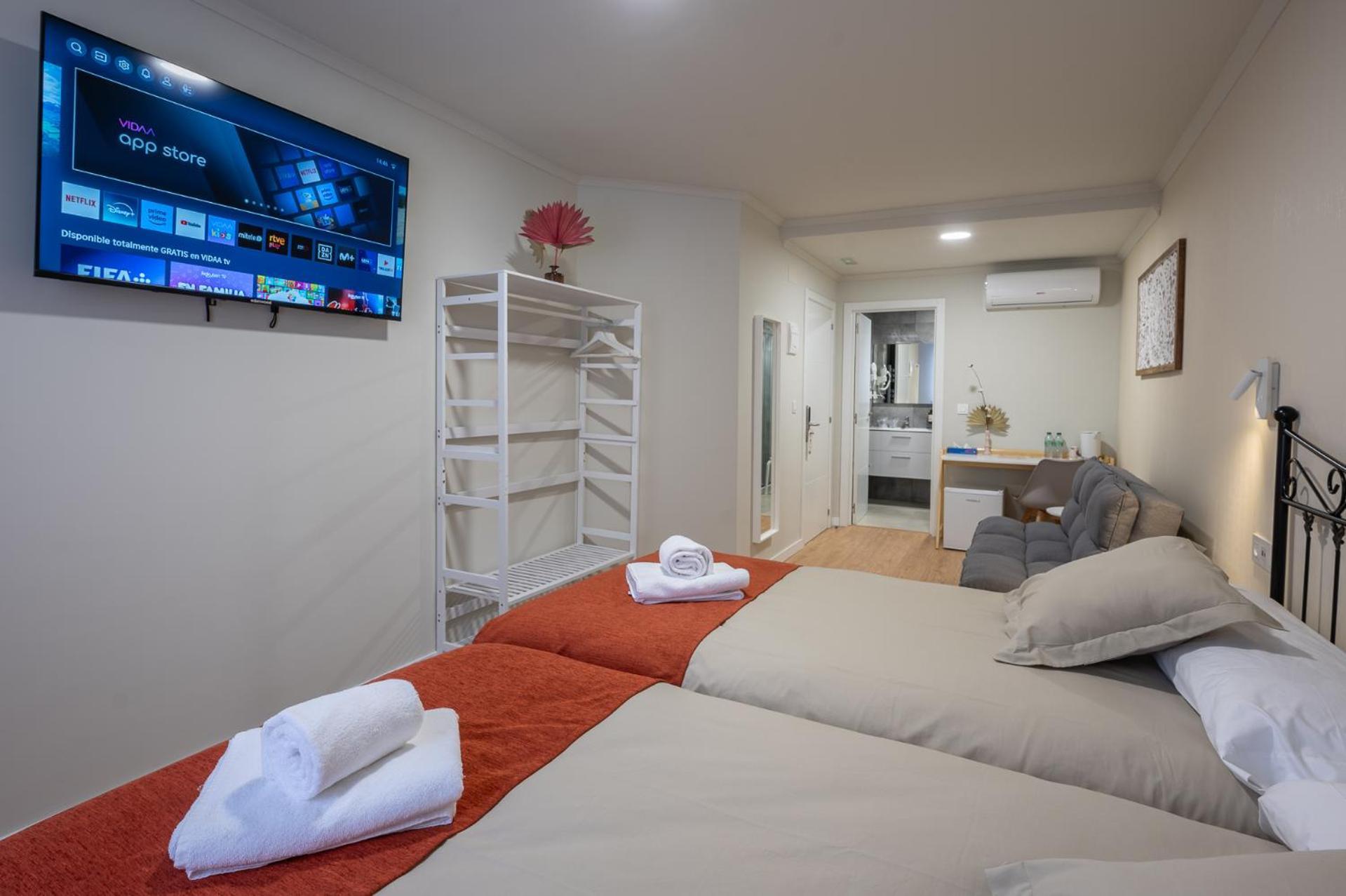 Terra De Padron - Quality Rooms Kültér fotó