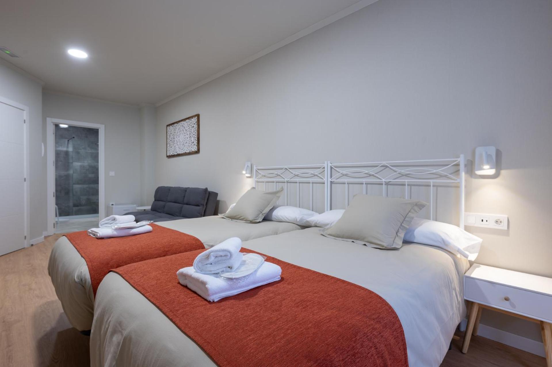 Terra De Padron - Quality Rooms Kültér fotó