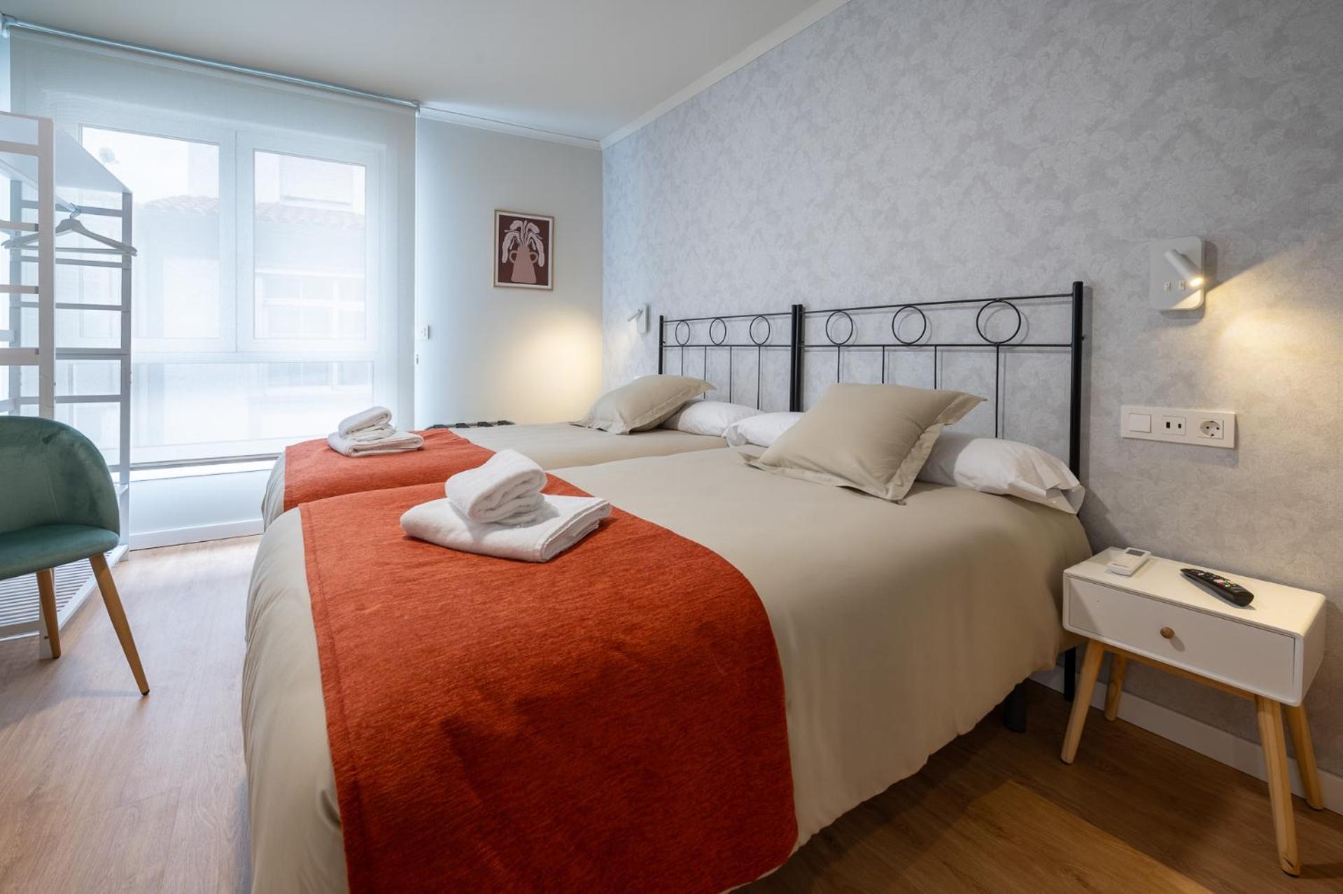 Terra De Padron - Quality Rooms Kültér fotó